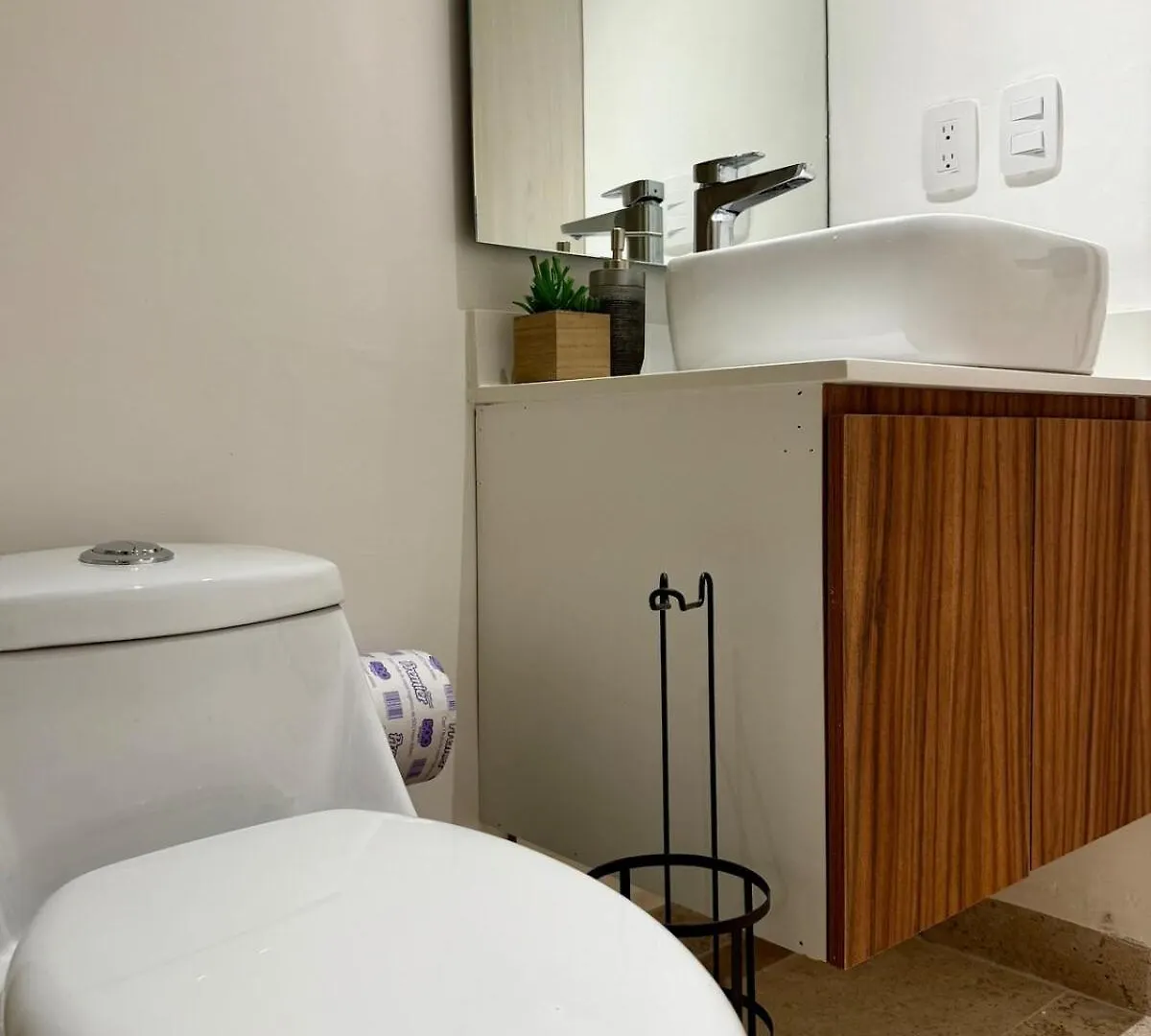 Ir18 Spacious 1Br Apartment In Tulum 0*,