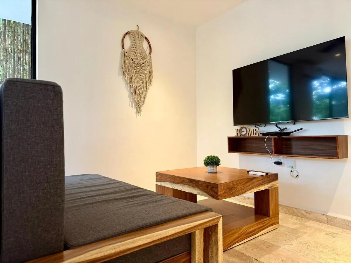 Ir18 Spacious 1Br Apartment In Tulum 0*,  Mexico