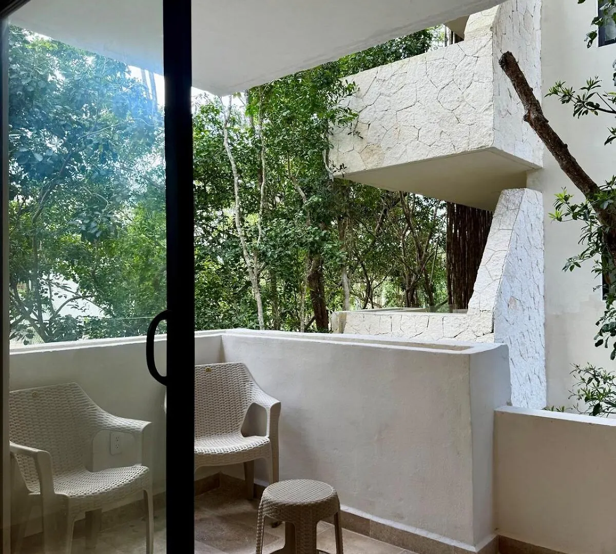 Ir18 Spacious 1Br Apartment In Tulum