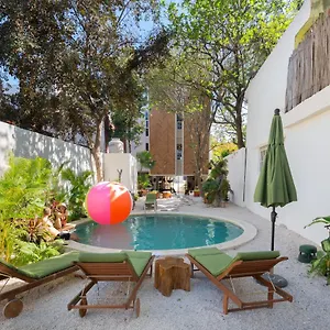 Albergue Oostel Smart - Pueblo (adults Only), Tulum